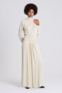 POLLERA CAIRA Beige