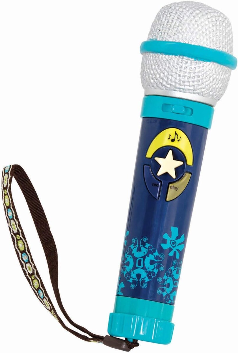 Micrófono Karaoke 