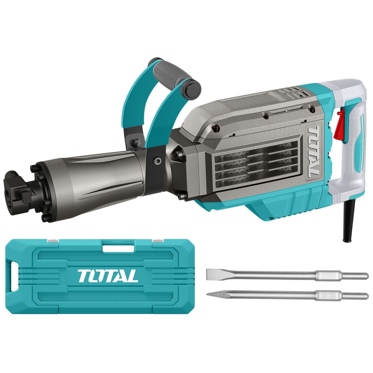 Martillo Demoledor 1700w - 60 Joules 