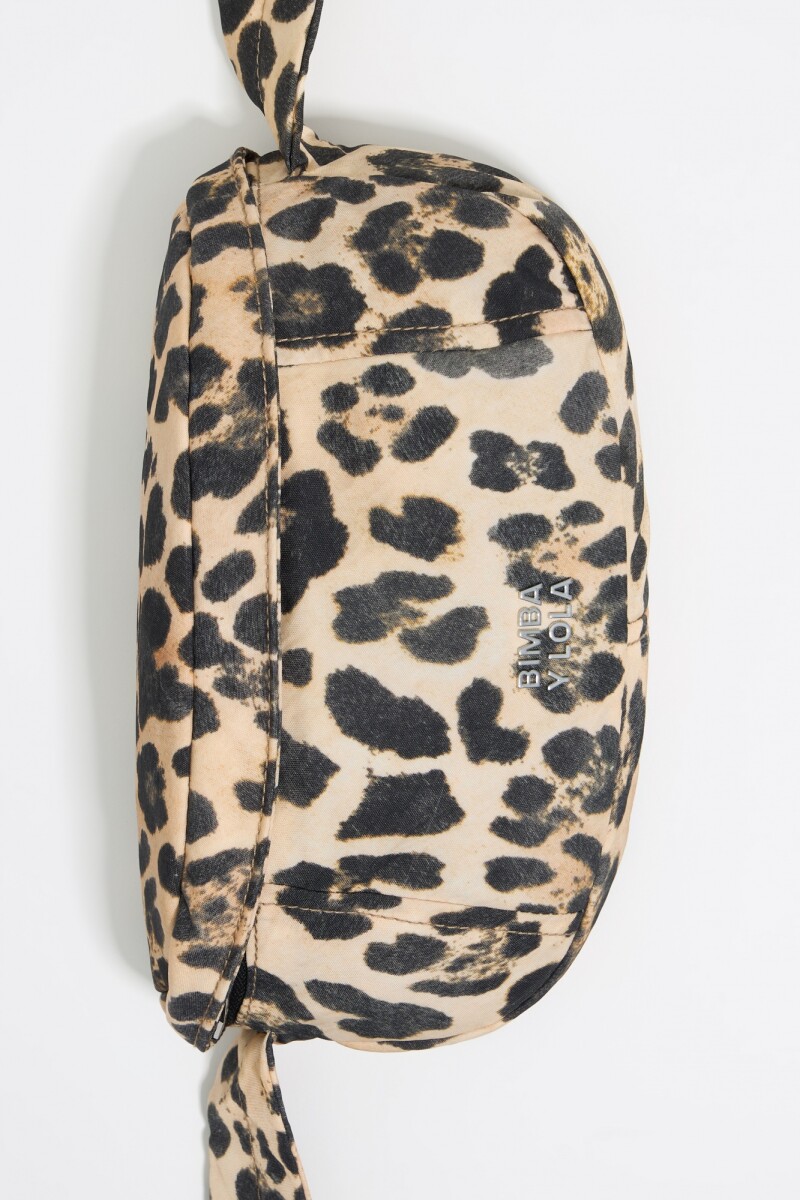 RIÑONERA Leopardo