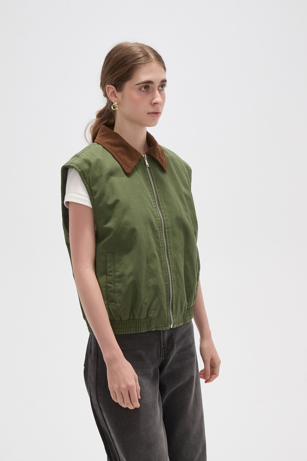 Chaleco Popira Estampado 2