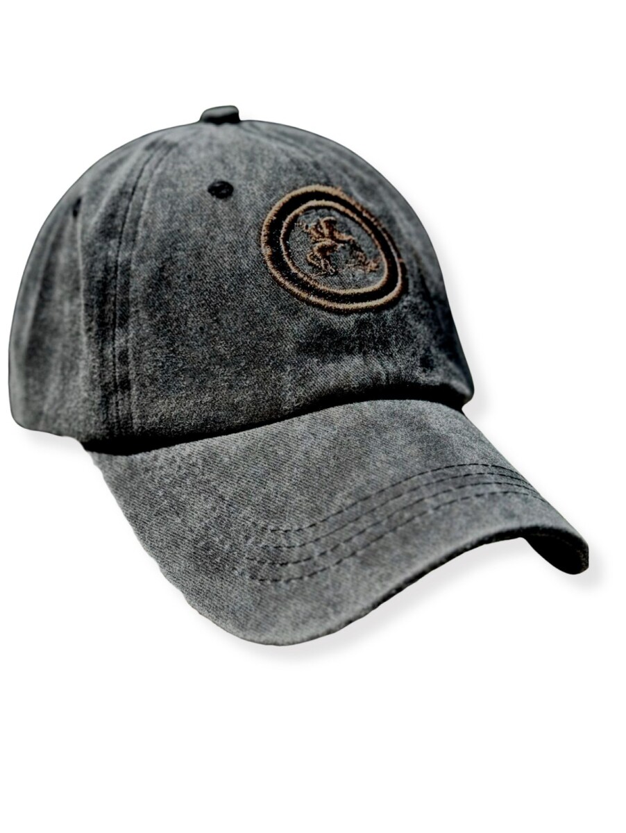 Gorras Bagual - Negra 