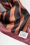 PAÑUELO KAI Zebra