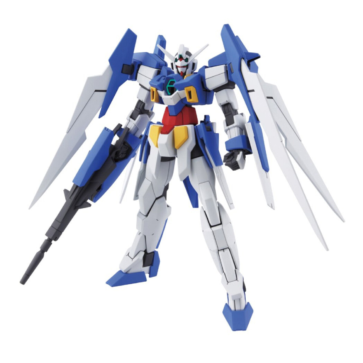 Gundam AGE-2 Normal - Gundam AGE - Model Kit (Requiere Armado) 