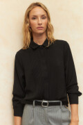 CAMISA ARRAIAL Negro