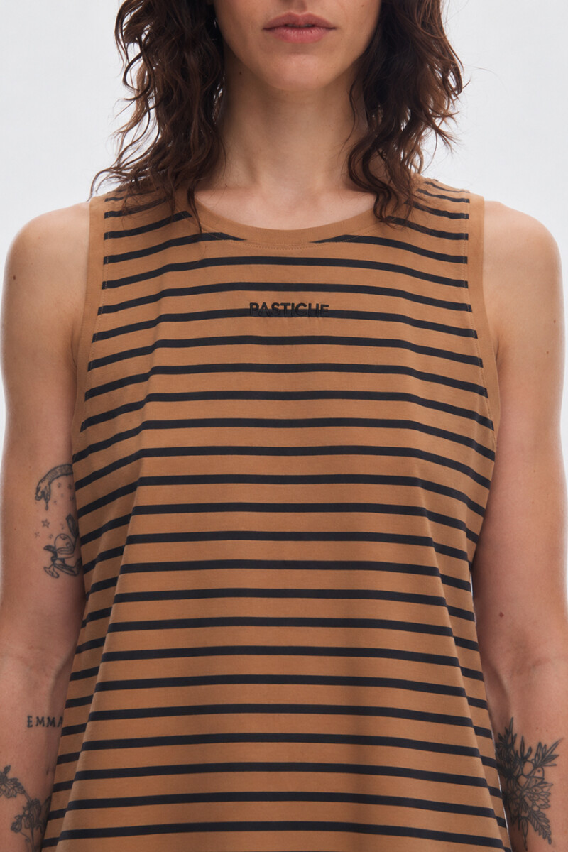 Top Cala ST Black