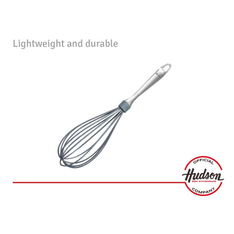 Batidor Hudson Modelo Pera De Silicona 31 Cm Batidor Hudson Modelo Pera De Silicona 31 Cm