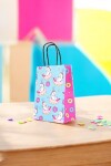 Bolsa fantasia luna 14x08x20 cm UNICORN