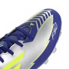 Championes adidas F50 Club Messi Silver & Blue