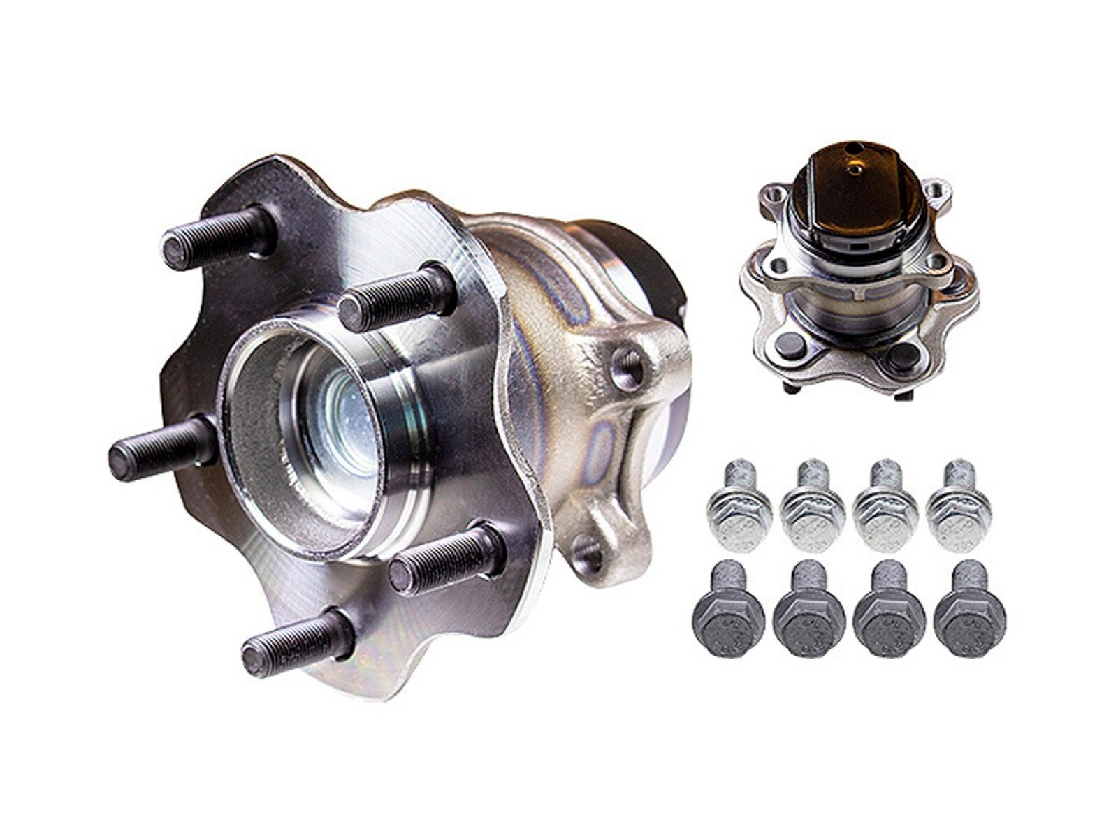 Rueda Trasera Maza Nissan Qashqai 12-13 Ext Ø149 