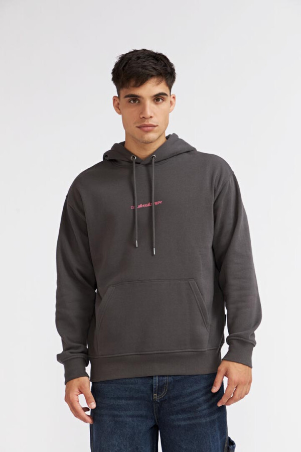 Quiksilver Canguro FRACTURED WAVE Hombre - Plomo Plomo