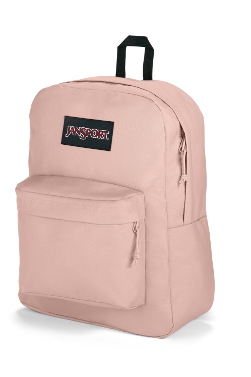 MOCHILA SUPERBREAK PLUS MISTY ROSE