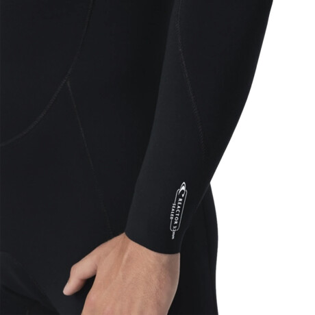 Traje O'Neill Reactor II GBS 4/3mm - Chest Zip Full - Negro Traje O'Neill Reactor II GBS 4/3mm - Chest Zip Full - Negro