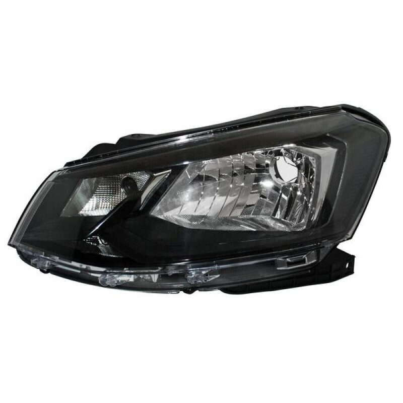 SEMIOPTICA IZQUIERDA GOL G7 16/18 (NEGRA) Semioptica Izquierda Gol G7 16/18 (negra)