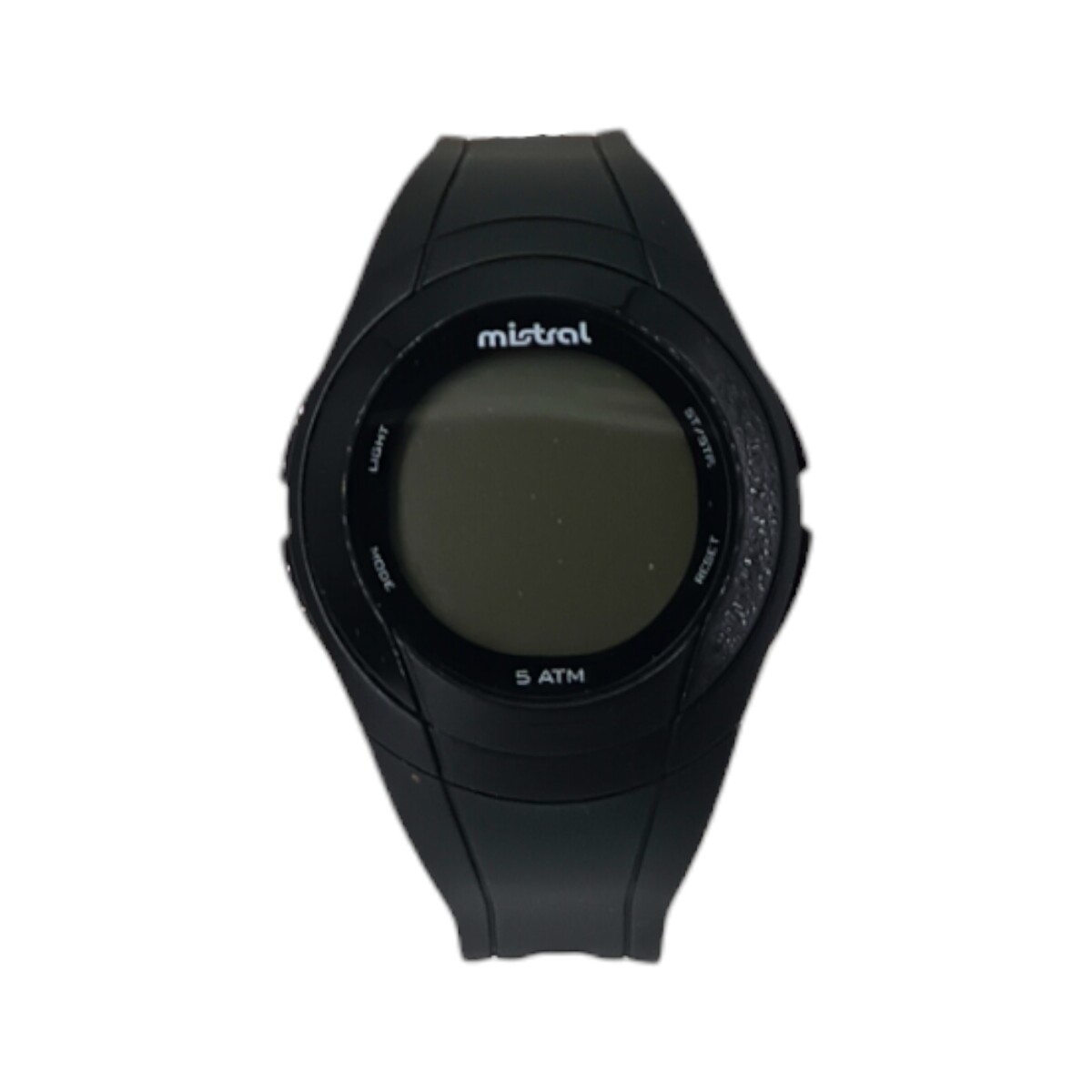 MISTRAL HRML-3266-01 - negrouniforme 