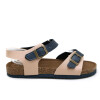 Sandalias - Chill Sunday - Sandalia de Niños - YF23K Marino-beige