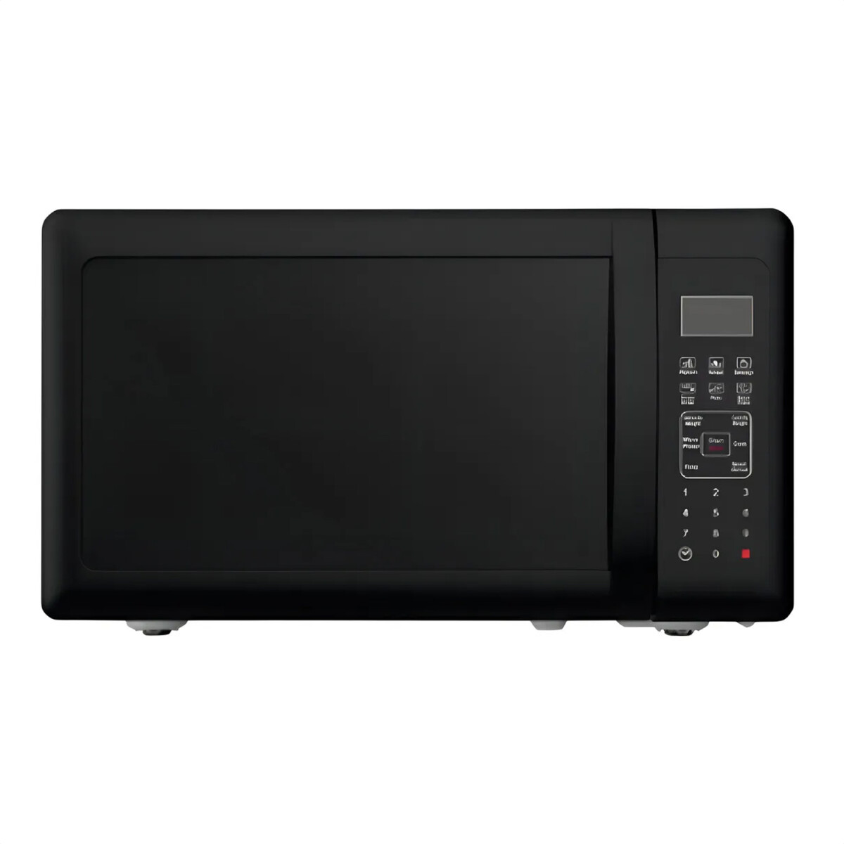 Microondas Telefunken 20l Digital Varios Programas - NEGRO 