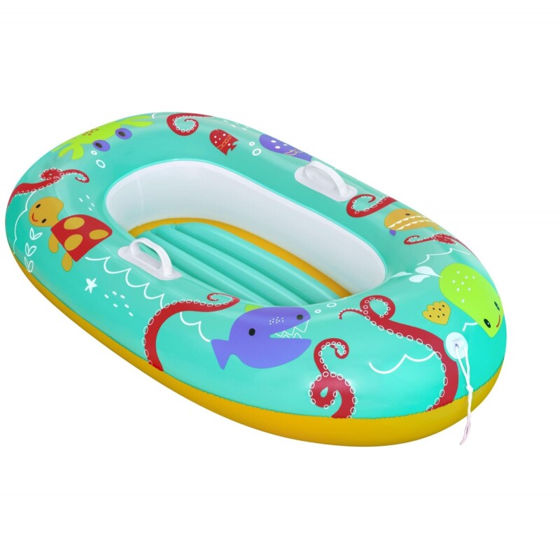 Bote Inflable 79x119 Tropical INFLABLE BOTE 79*119 34009 TROPICAL