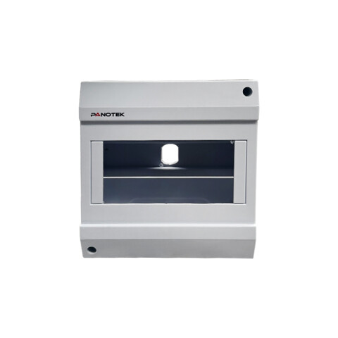 Cubre borne para térmica 6 Mod. Blanca TA4006