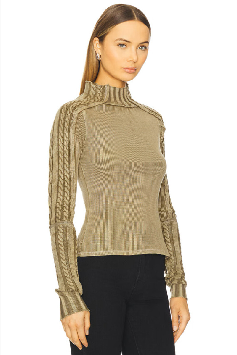 WTF BREEZY SWIT Beige