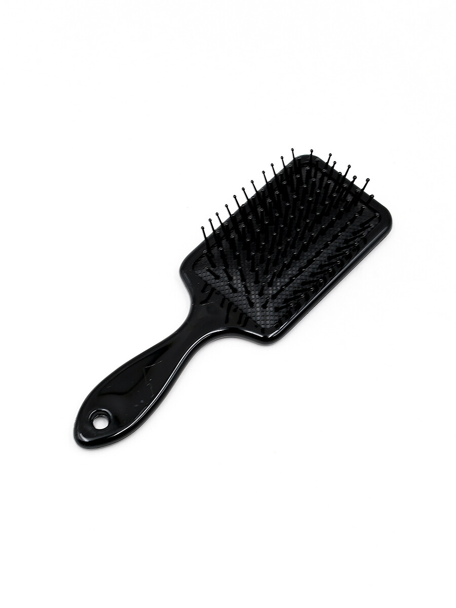 CEPILLO PELO CUADRADO - NEGRO 