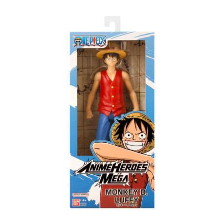 Figura One Piece Monkey D. Luffy
