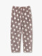 PANTALON PIJAMA ANA ROSADO