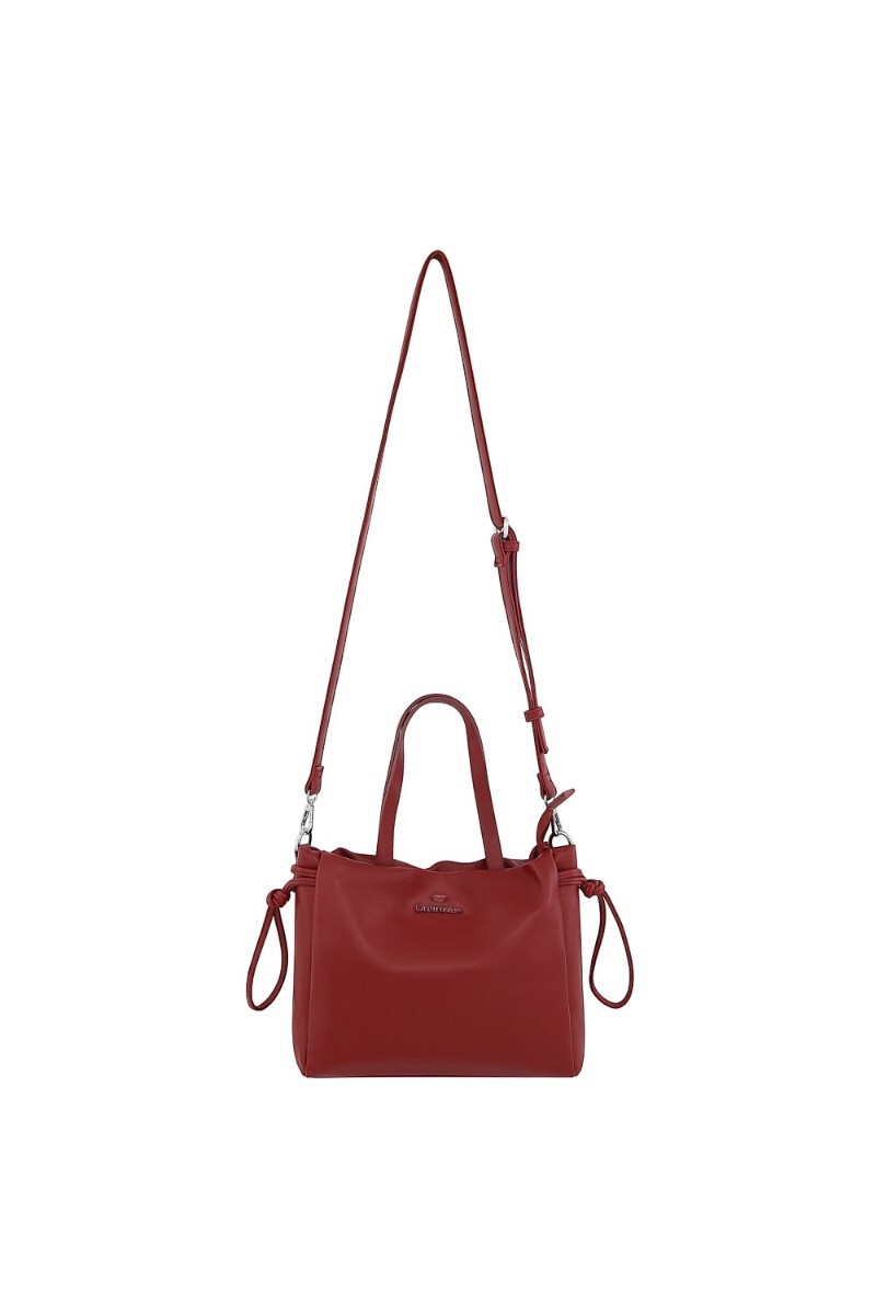 Cartera Oreiro Bordeaux
