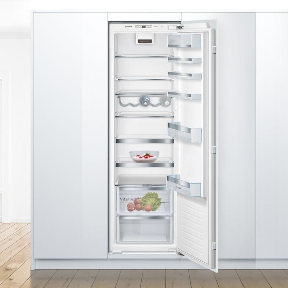 Refrigerador integrable Bosch KIR81ADD0 blanco