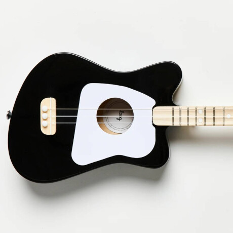 Guitarra Acústica Loog Mini Negra