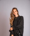Camisa Agustina negro