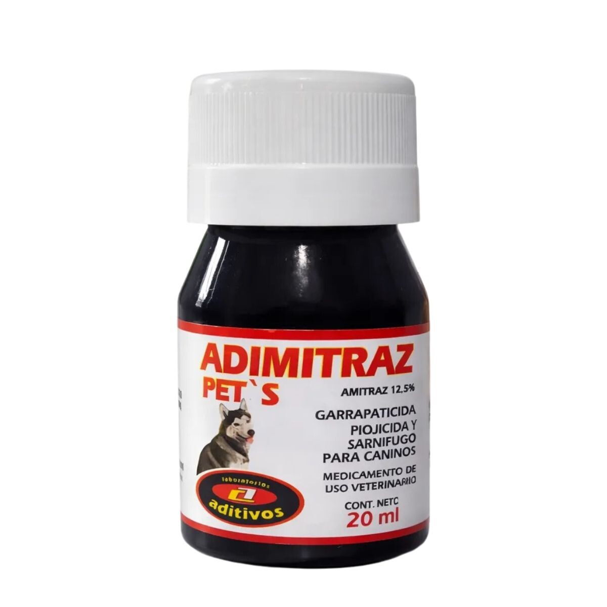 ADIMITRAZ PET`S 20 ML 