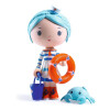 Muñeca Marinette y Scouic Tinyly Djeco Muñeca Marinette y Scouic Tinyly Djeco