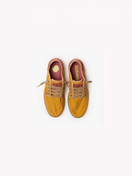 SHOES HEISEI GAIA TERRA 2 HONEY WOOD