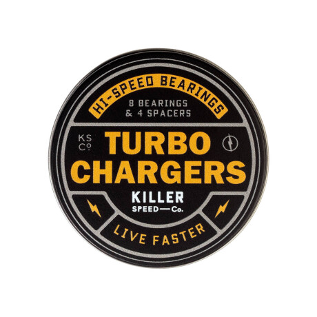 Rulemanes Killer Tech Bearing - Turbo Chargers Rulemanes Killer Tech Bearing - Turbo Chargers