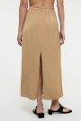 FALDA MAXI Camel