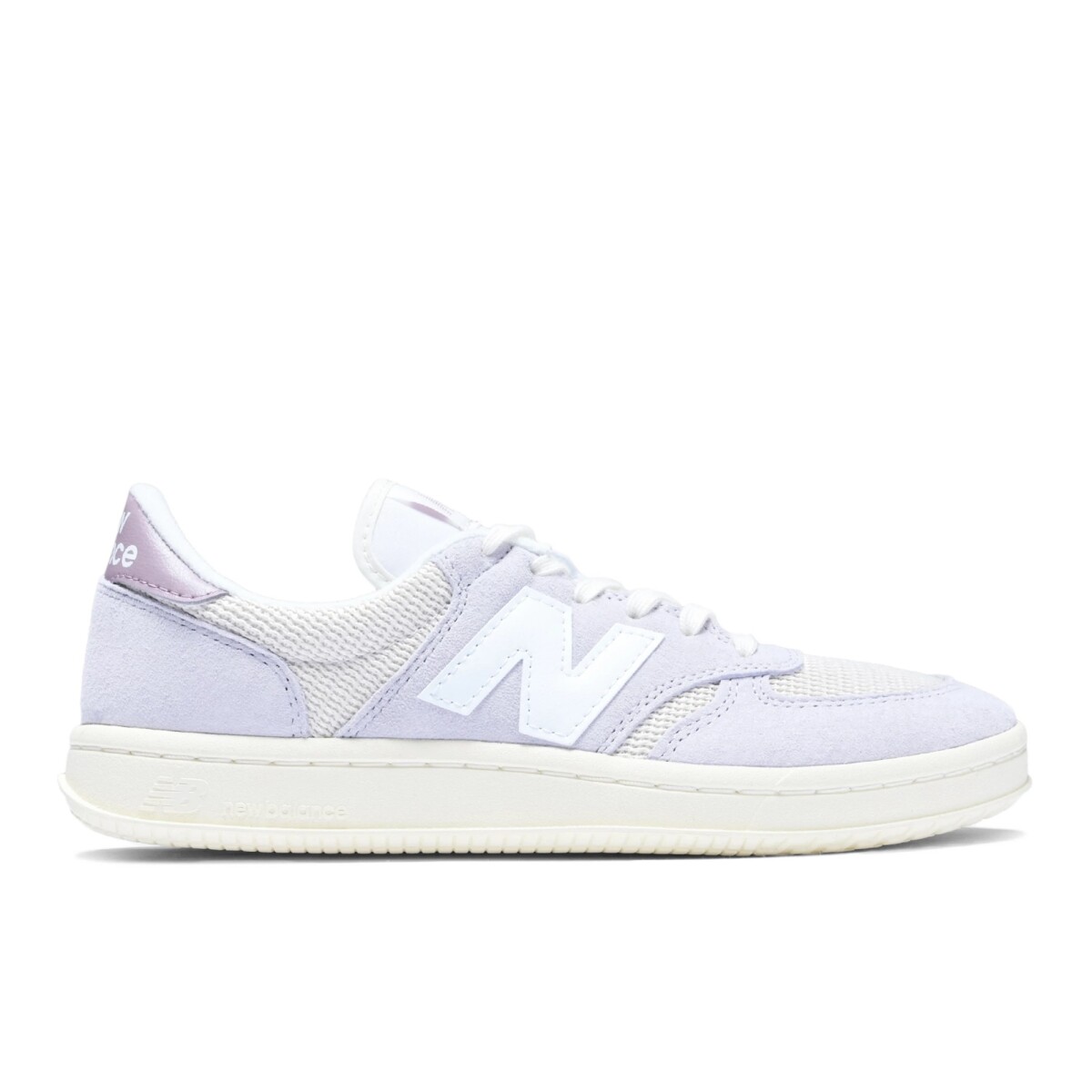 Championes New Balance Unisex - T500 - CT500GC - LIGHT PURPLE/WHITE 