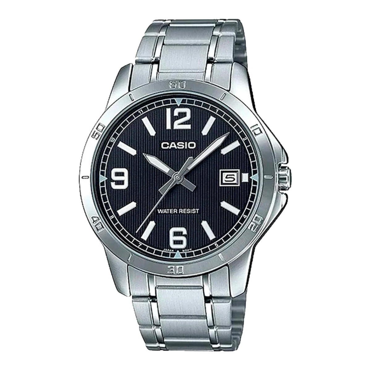 Reloj Casio Acero Inoxidable Hombre MTP-VD01D - 1CVUDF 