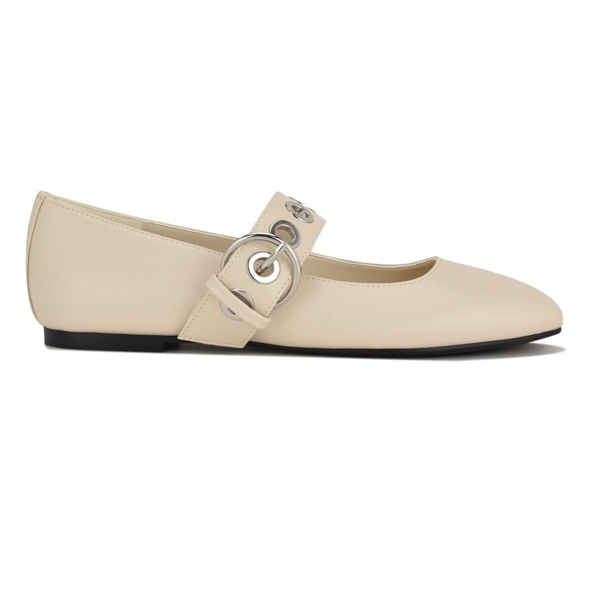 Flats Kebba3 - Ivory 001 