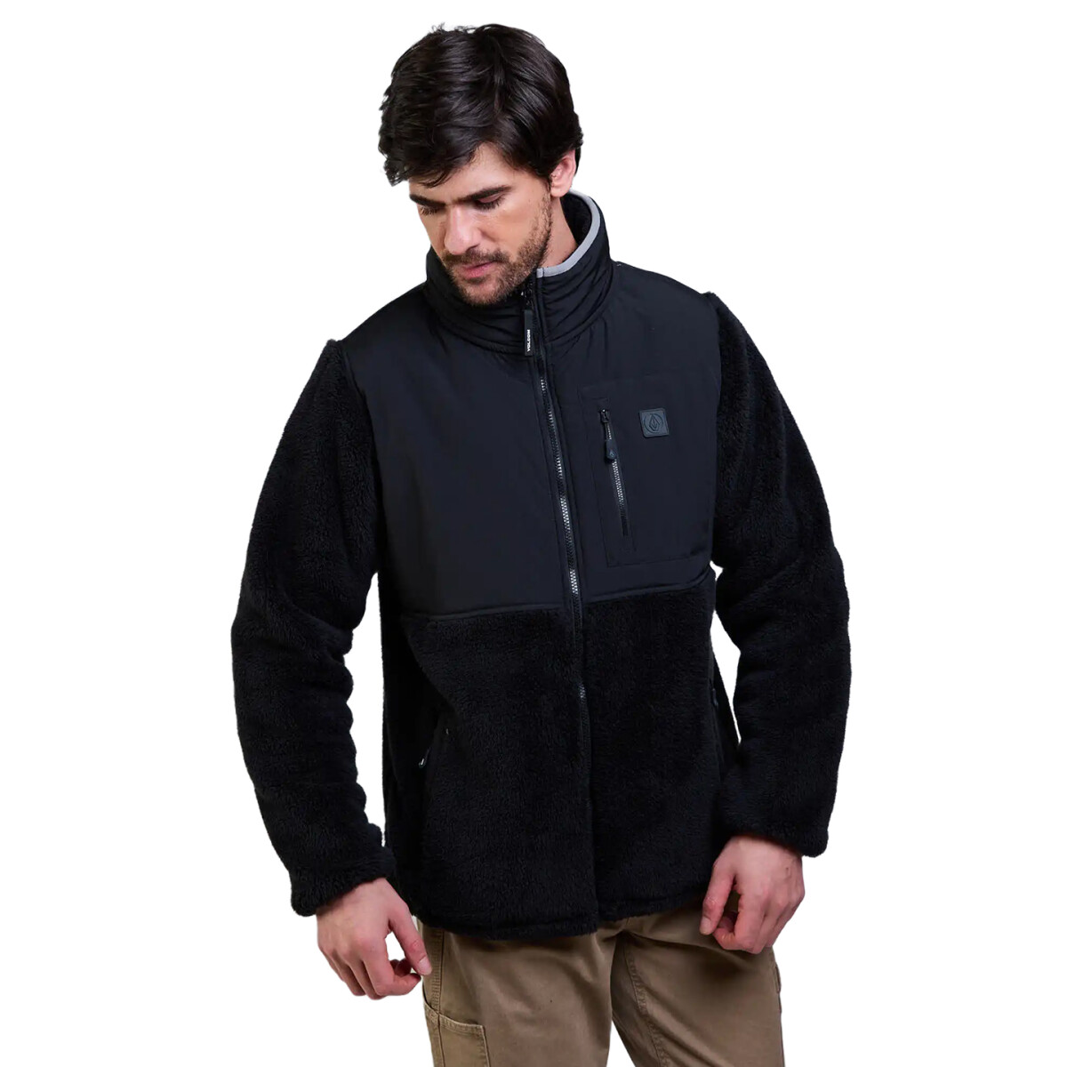 Canguro Volcom ABG Shift - Negro 