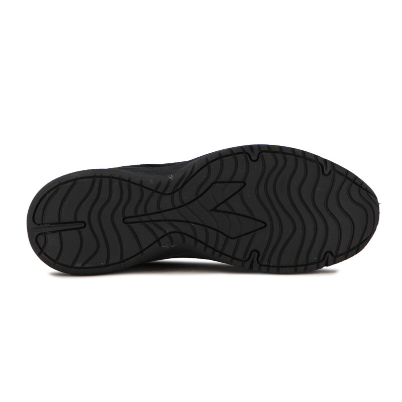 Championes Diadora Eagle 8 Mujer Negro-negro