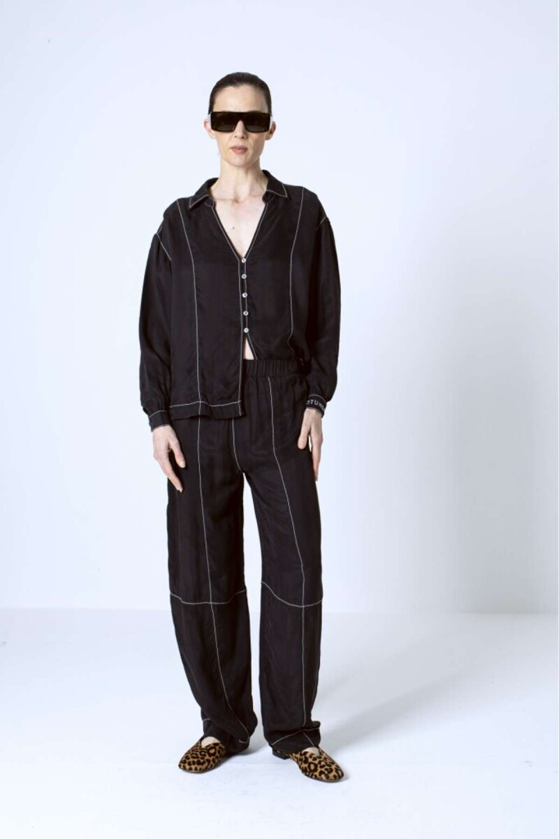 Pantalón Ofi - Black 