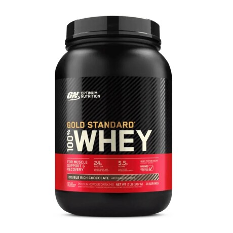 OFERTA VENCIMIENTO Optimum Nutrition Gold Standard 2Lb - Chocolate OFERTA VENCIMIENTO Optimum Nutrition Gold Standard 2Lb - Chocolate