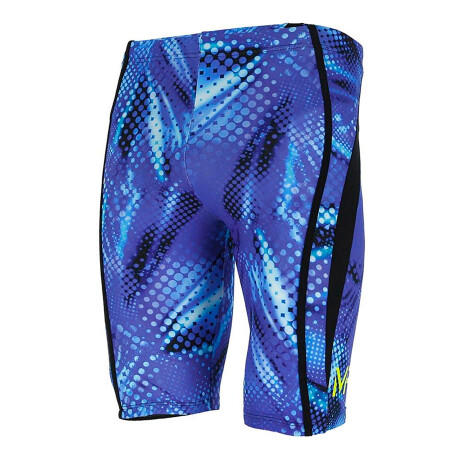 Michael phelps - Malla de Baño para Hombre Team Prints Mesa Jammer SM247994220 - Uv Upf 50+. 20. 001