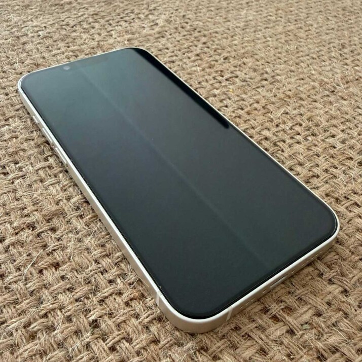 iPhone 14 128GB - White iPhone 14 128GB - White