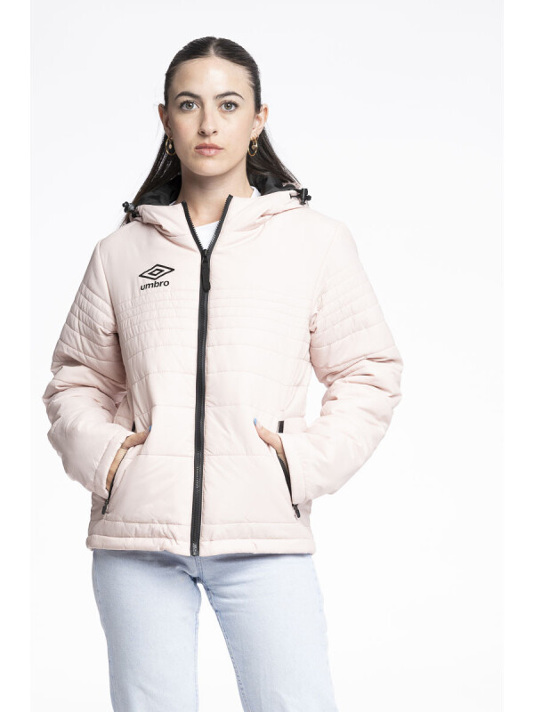 Campera Corta Maske Umbro Mujer Rr2