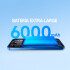 Xiaomi Redmi 15c 8gb Ram (4+4) 128 Gb AZUL