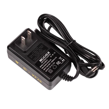 Adaptador Transformador De Corriente Para Pedal Mooer Pdnw9v2a Adaptador Transformador De Corriente Para Pedal Mooer Pdnw9v2a