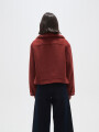 Chaqueta Koryn Ladrillo