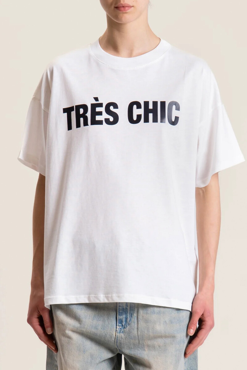 CAMISETA Blanco